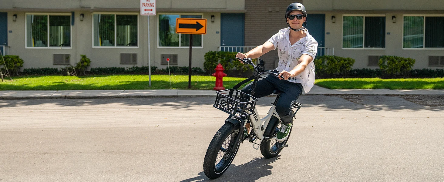 Electric Bike for Adults