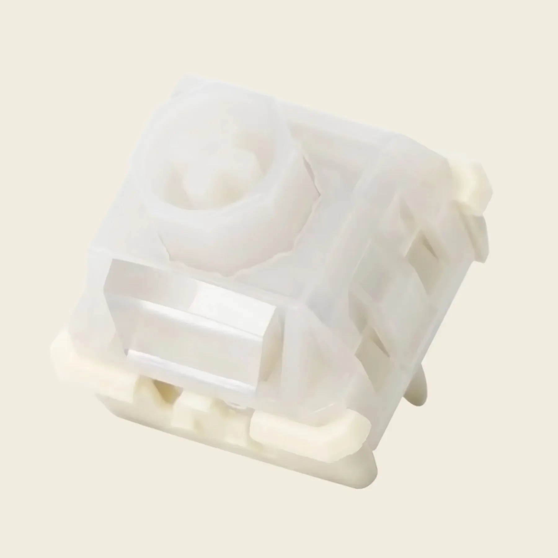 Wuque Studio WS Flux HE Switches Clacky Sound 35 gf Magnetic