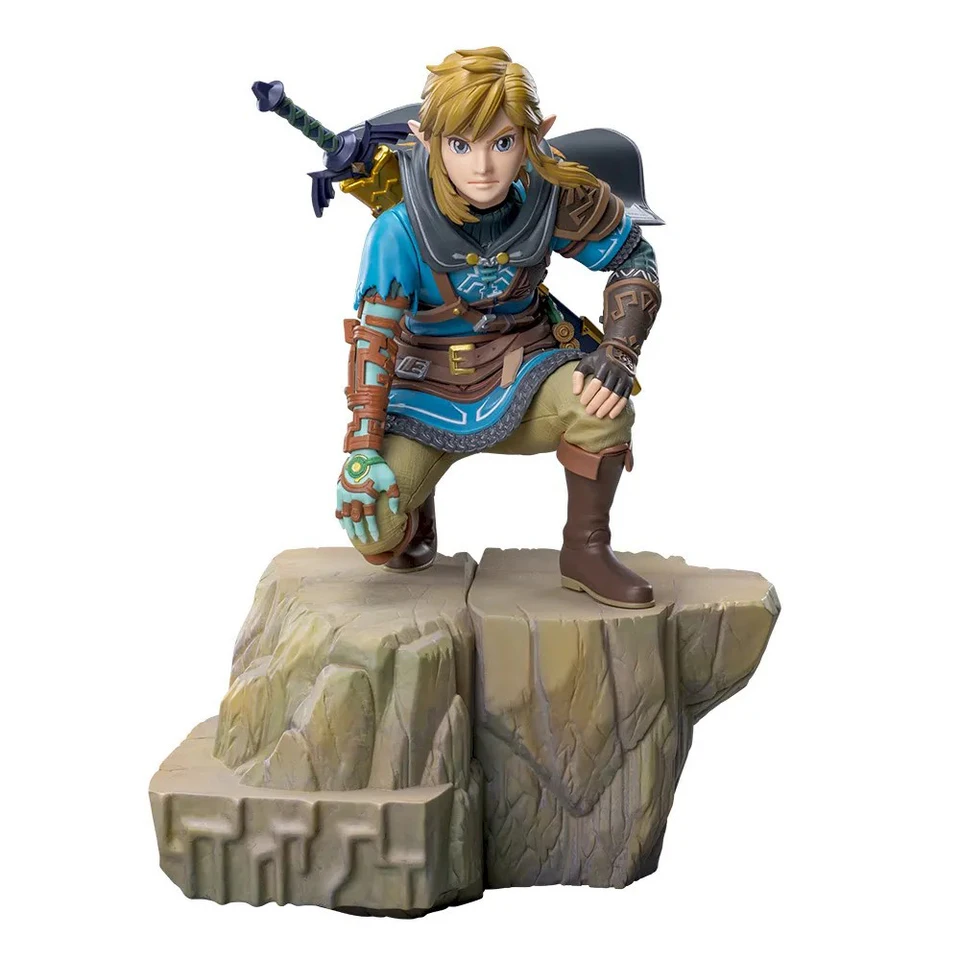 ゼルダの伝説フィギュア Amazon | First 4 Figures ゼルダの伝説フィギュア ブレスオブザ