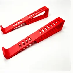 Ergonomic Ventilated Portable Laptop Stand for Optimal Heat Dissipation and Posture Improvement (2pcs)