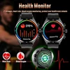 Hotsale Silver Gold Stainless Steel Color Smart Watch 1.58 Inch Bt Call Nfc Wireless Charging Smartwatch 4