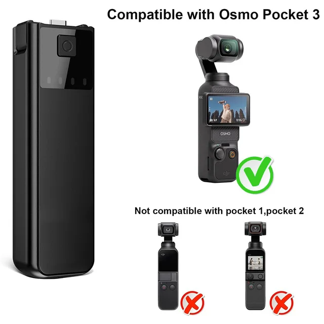 Skower-type-cケーブル付きハンドヘルドパワーバンク、5000mah、dji 