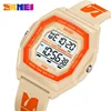 SKMEI Sport Digital Electronic Wristwatch For Men Women Student Fashion 5Bar Waterproof EL Light Chrono Watch Clock Reloj Hombre 1