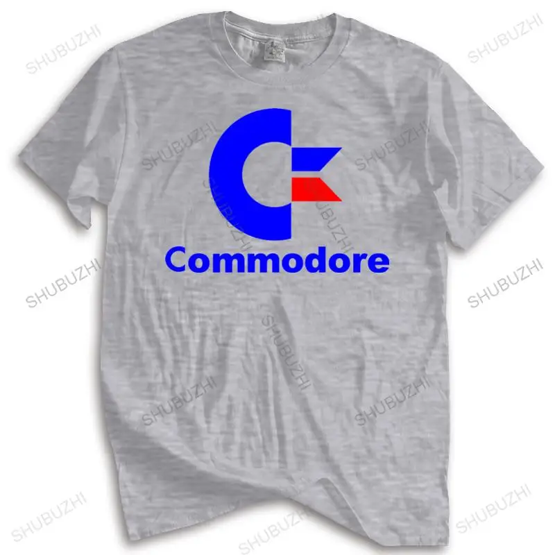 Maglietta Di Marca Di Moda Maglietta Da Uomo Di Moda Estiva Allentata Da Uomo Commodore 64 Magliette Maglietta Di Nuova Moda Maglietta Da Uomo