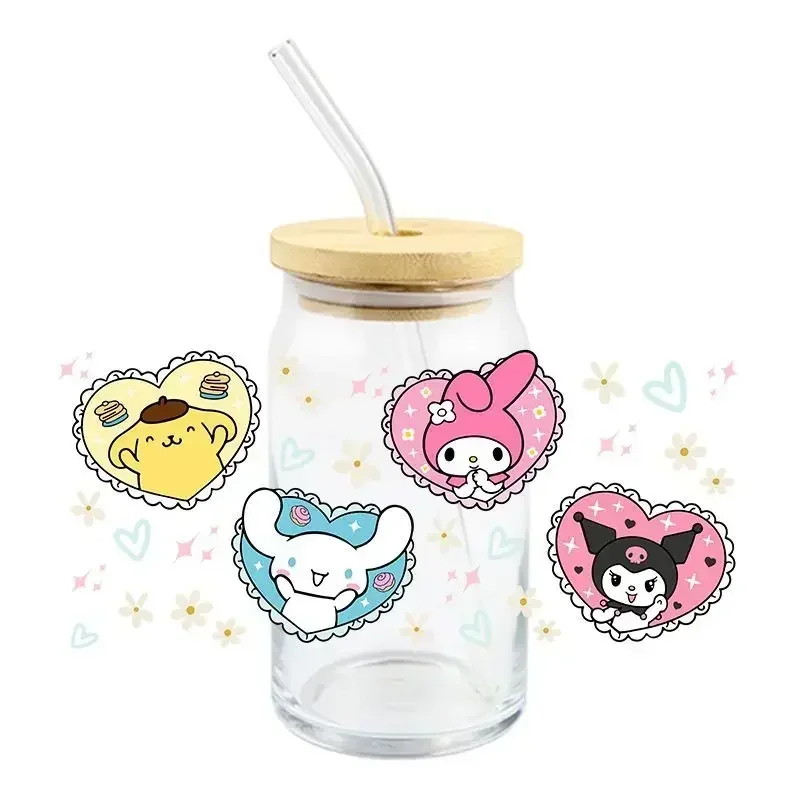 Waterproof, Vinyl, Dishwasher Safe, Water Bottle, Tumbler, Laptop, Tablet,  Car, BLACK, GALAXY, HEART, Sticker 