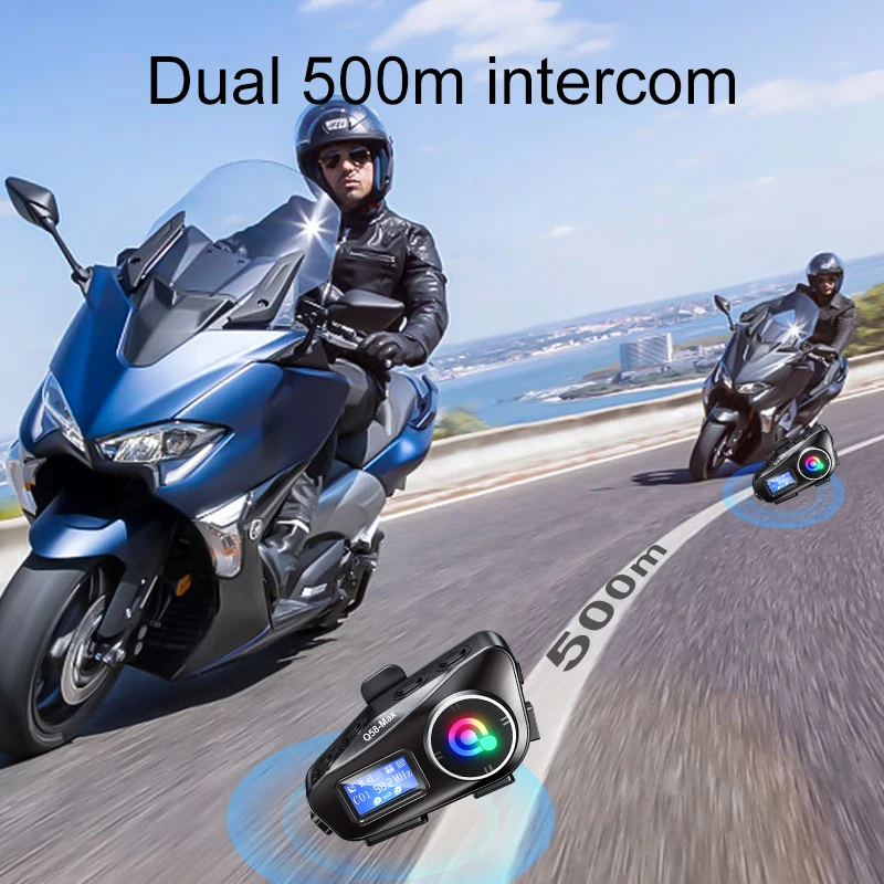 Helmet Wireless Bluetooth Intercom