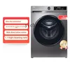 XL household drum washing machine ultra-thin 10kg large capacity elution frequency conversion 1