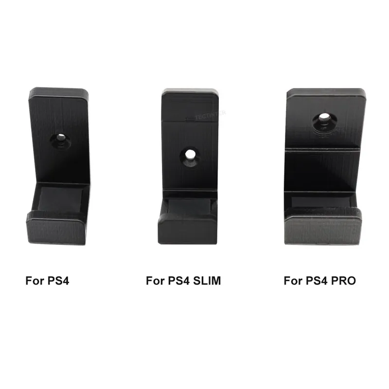 PS4 Wall Mount Kit - Space Saving Stand