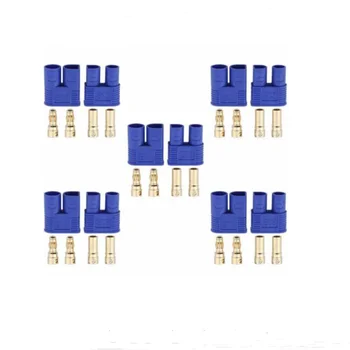 S118027d0b3254eed940baae4cdfcc772B.png Connecteur de batterie plaqué or EC3 mâle femelle, 5/10 paires, 20 pièces, pour batterie Lipo rc, moteurs ESC, avion, camion, bateau