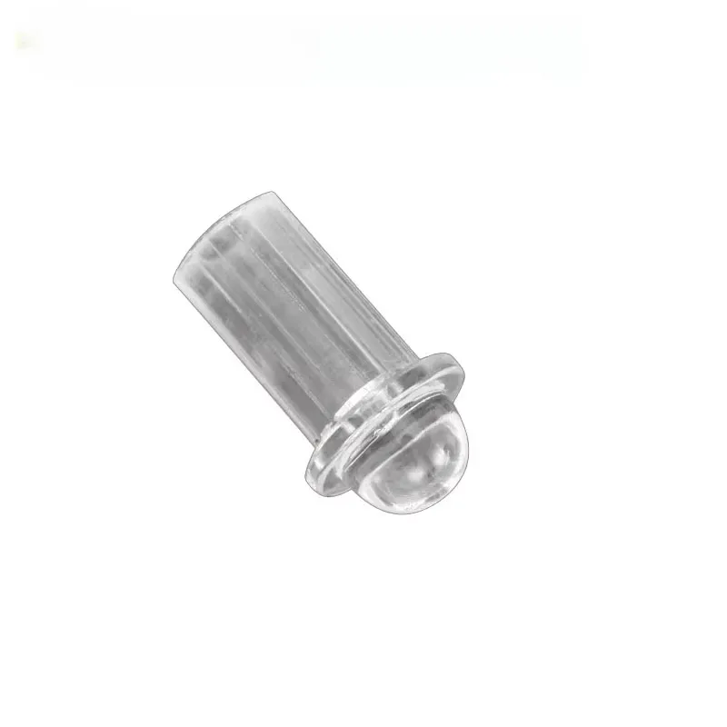 Fiber Optic Cable Fiber Optic Lamp Fiber Optic Ceiling Kit 100X Fiber Optic End Glow Plastic End Fitting For Fiber Optic Ceiling Starry Sky Light Cable