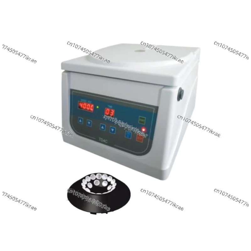 

4000rpm Low speed centrifuge CTF-TL4S