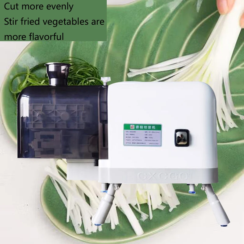 

Vegetable Cutting Machine Multifunctional Green Onion Slicer Vegetable Chopper Potato Fruit Vegetable Cutter Shredding Machines