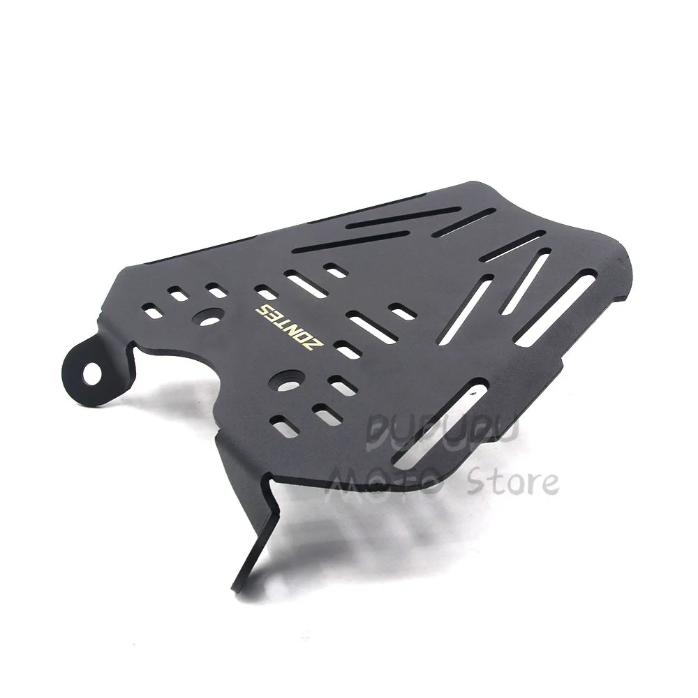 For ZONTES ZT 368G 368-G G-368 Motorcycle Modified Rear Shelf
