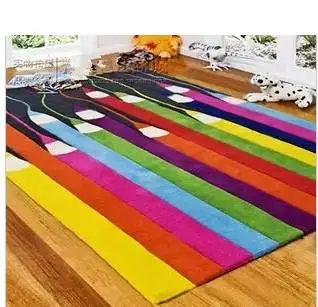 

Plans to customize Modern Handmade carpets Living room Bedroom Fashion creative Coffee table sofa Individuality Trend Carpet