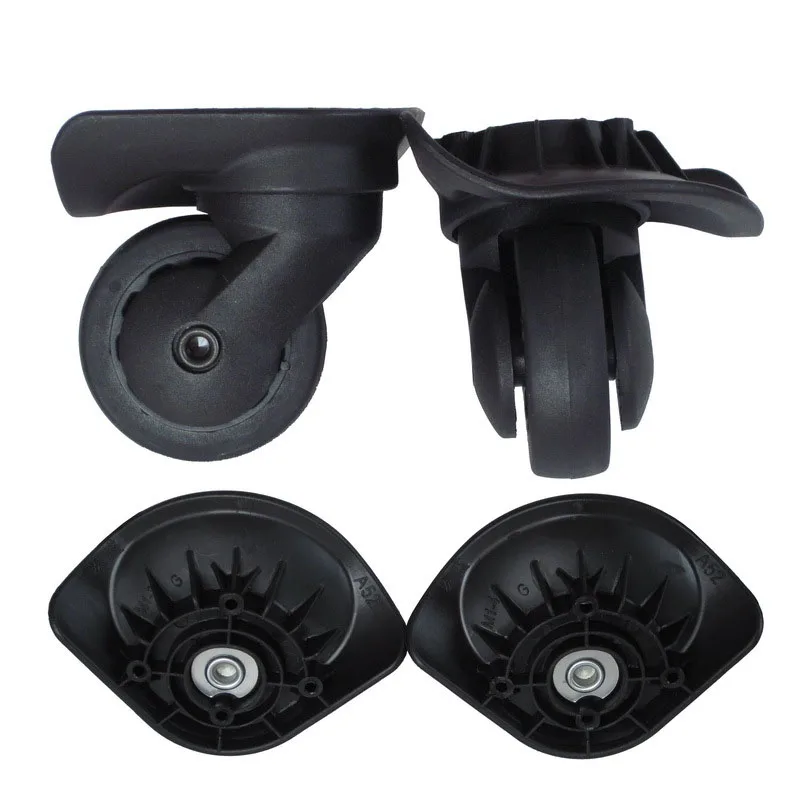 Fdit Roue de Valise de Remplacement Roue Universelle de Valise, Roues