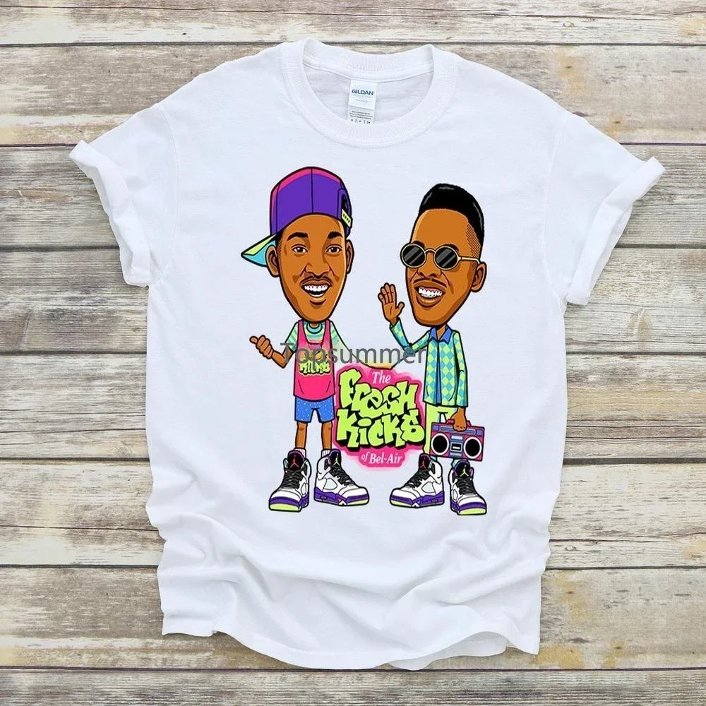 

Fresh Prince Of Bel Air T Shirt(1)