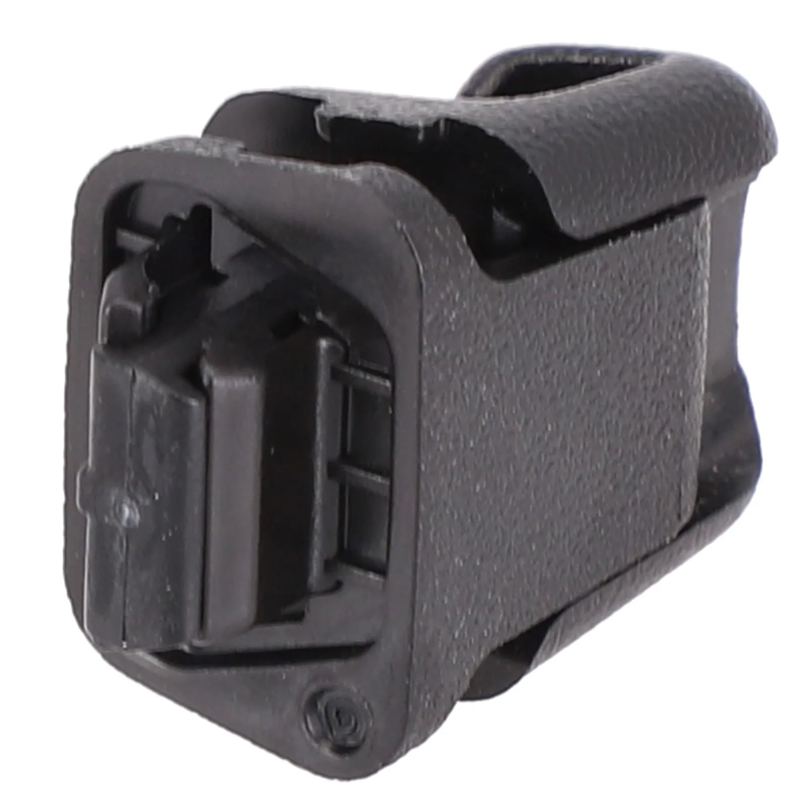 

1pc Car Inner Rear Door Curtain Fastener Clip For Hyundai For Palisade 20-22 INTERIOR REAR DOOR CURTAIN HOOK 83917S8000CA