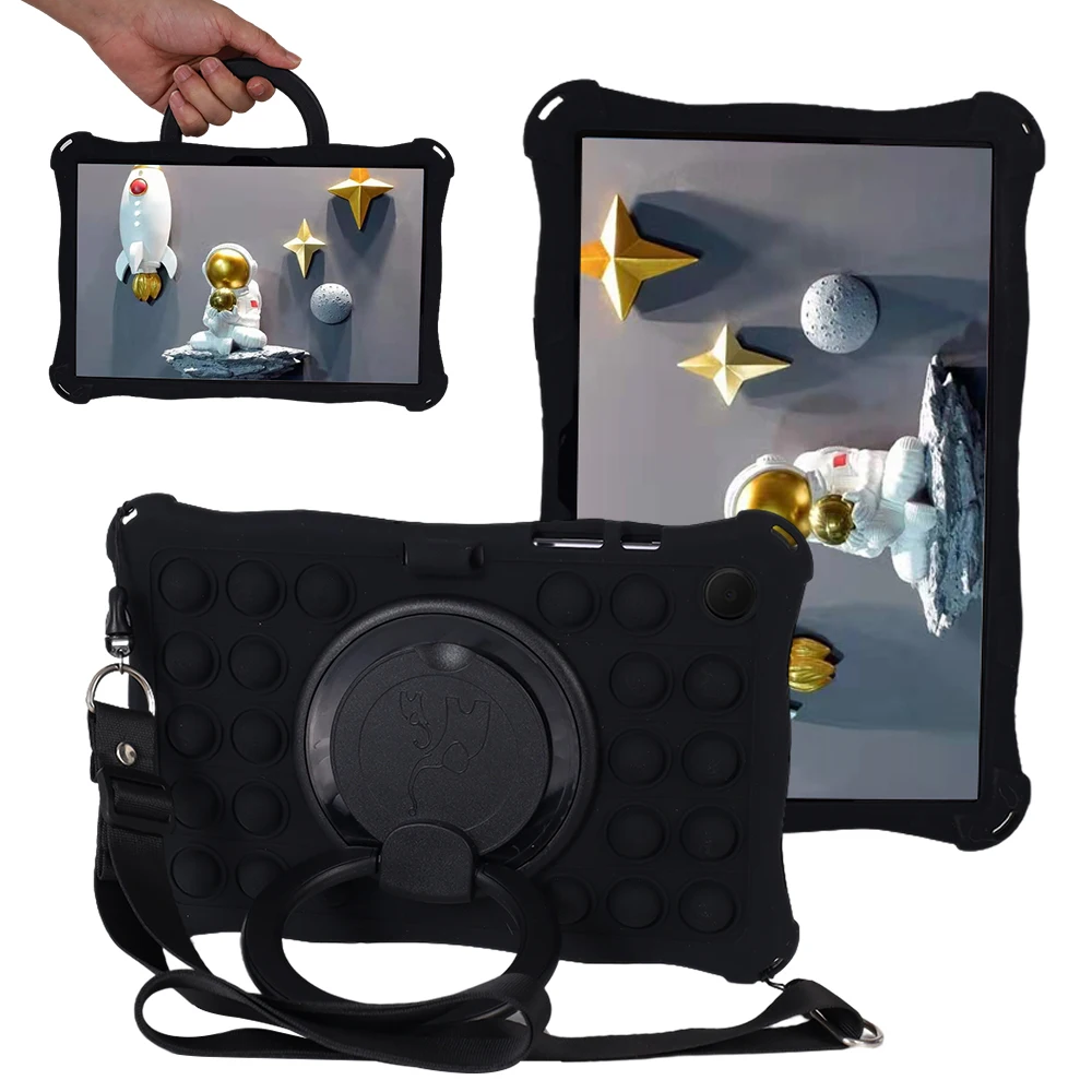 Versatile Protective Tablet Case Cover