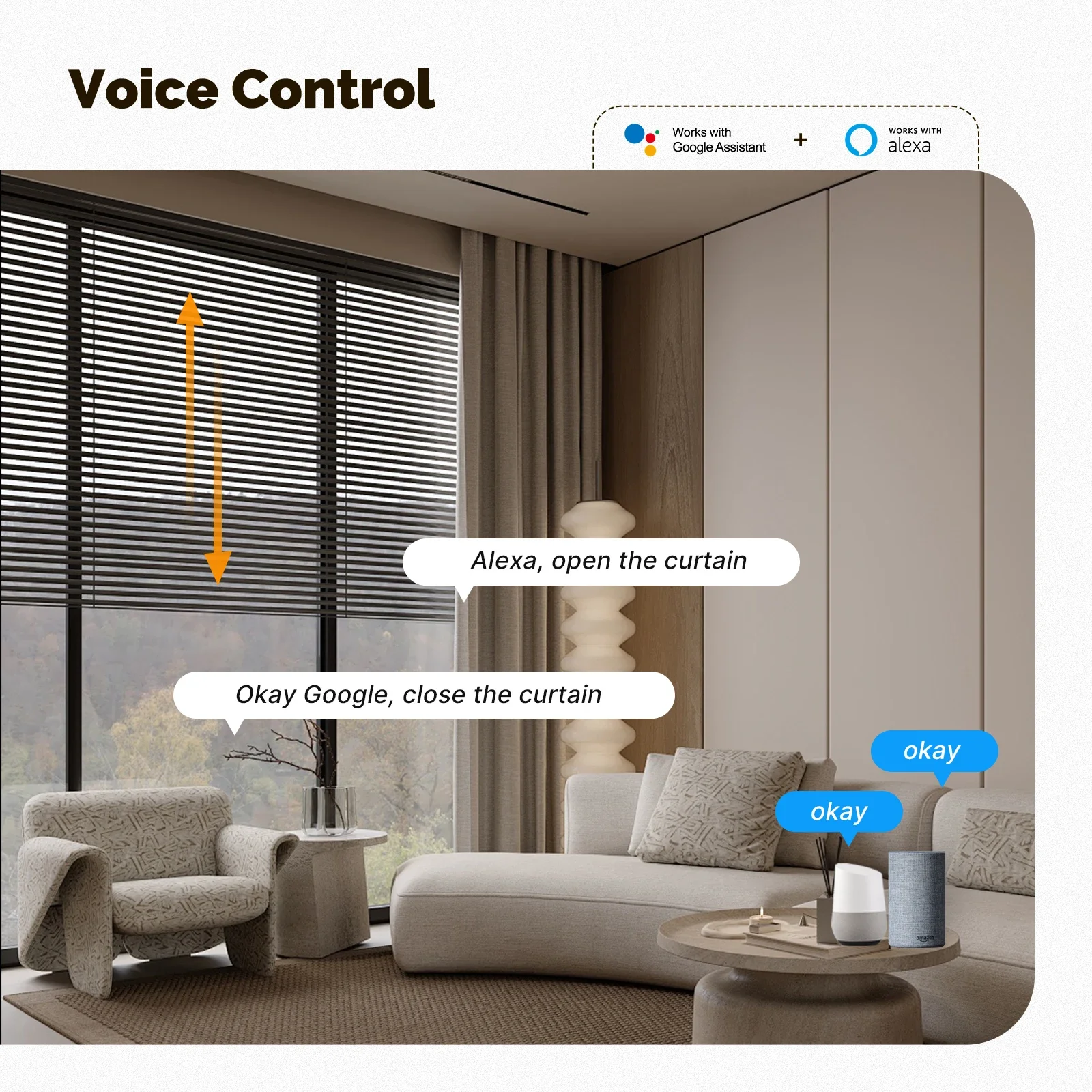 MOES Tuya Zigbee 스마트 체인 롤러 블라인드 그늘 셔터 드라이브 전기 커튼 모터 App 제어는 Alexa Google 홈과 함께 작동합니다.
