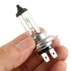 10PCS Halogen Headlight Bulb Super  Warm White Light H7 55W 12V Bulb Headlight Halogen Lamp Car HeadLight Replacement Bulb 4