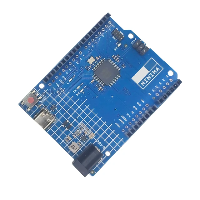 Compatible with Arduino UNO R4 Minima / WIFI 5