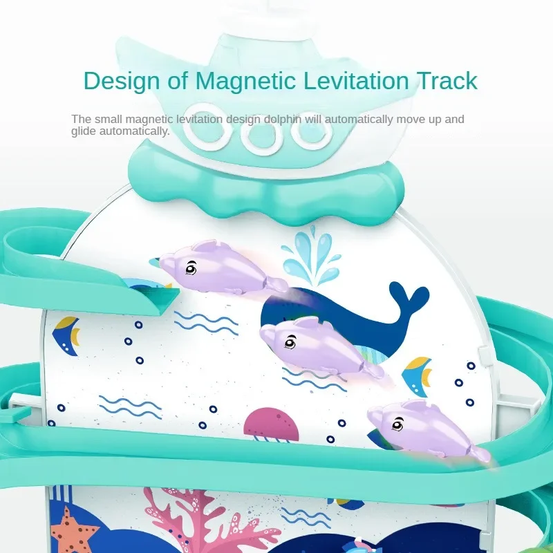 Kids Magnetic Fishing Game 3