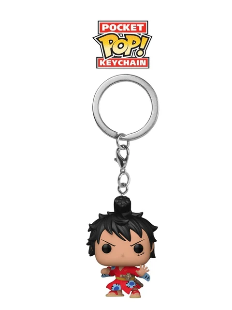 One Piece - Luffytaro - Funko Pocket POP Keychain! Keychain