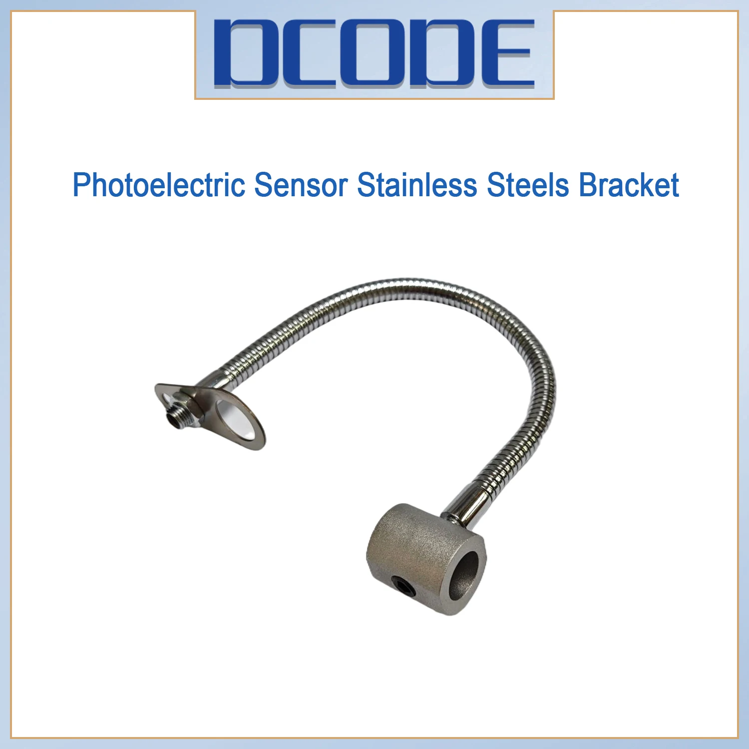 Printer Photoelectric Sensor Stainless Steels Brackets for Handheld Inkjet Print