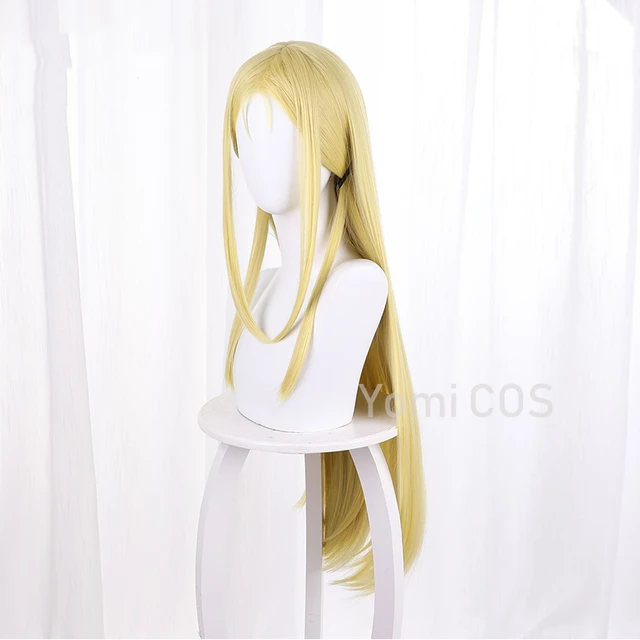 Aggregate more than 155 anime cosplay blonde best 3tdesign.edu.vn
