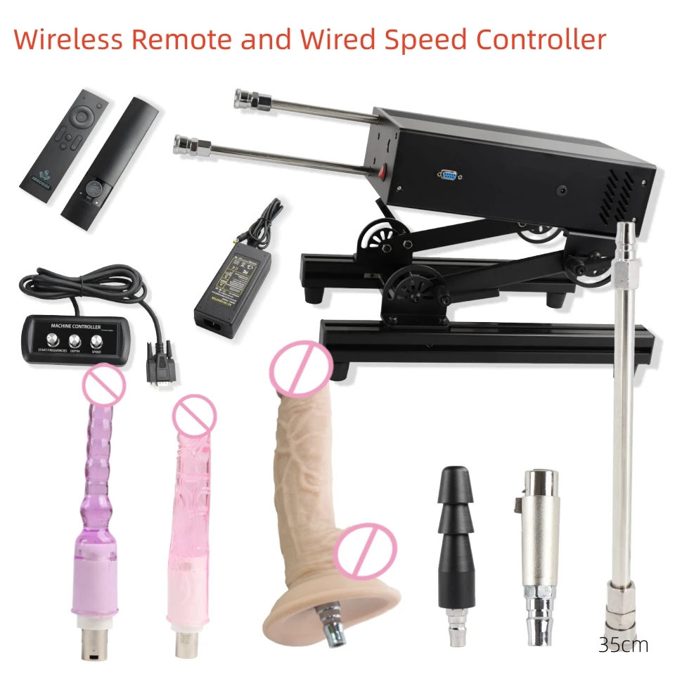 Wired Wireless 6toys