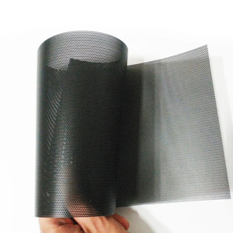 1M Dustproof Chassis Dust Covers Computer Mesh Dust Filter 30CM DIY PVC PC Case Fan Cooler Filter -Network Net Case