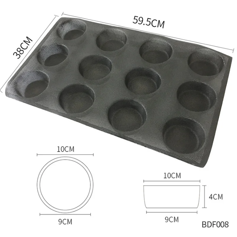 muffin mold 25