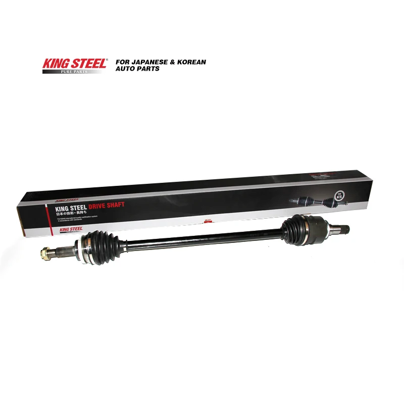 KINGSTEEL OEM 43410-02A01 4341002A01 CV Joint Axle Assy Right