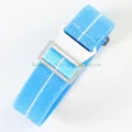 Light Blue White