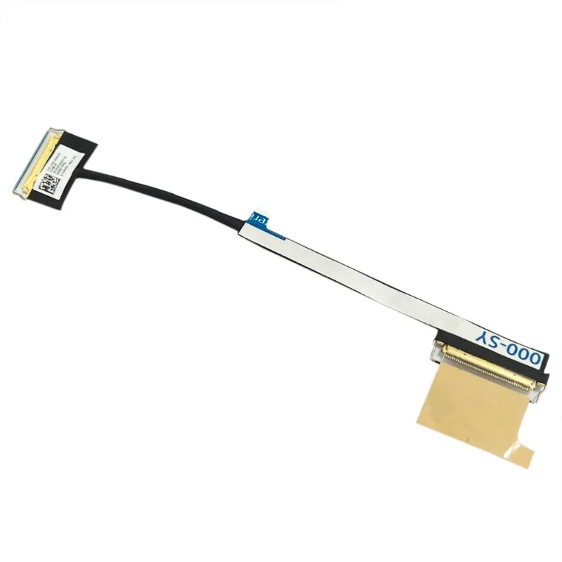 Cabo Video do Lcd Edp para Lenovo Wqhd Carbono de Thinkpad x1 6o Gen 20kg 20kh 01yr429 Dc02c00bx00 01lv499 01lv500 Dc02c000at00 40pin