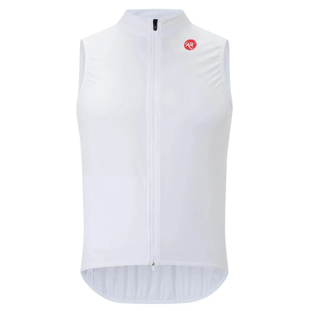 Rx Breathable Back Sleeveless Mesh Ciclismo Bike Bicycle Undershirt Jersey Windproof Cycling Clothing Gilet Motorcycle Vest 5