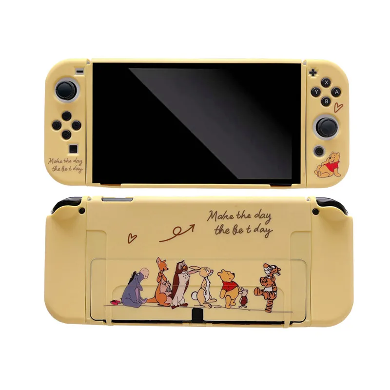 Nintendo Switch Pooh Amazon.com: Skinit Decal Gaming Skin Compatible with