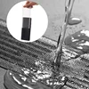 5/10m Disposable Shower Floor Drain Sticker DIY Hair Catcher Drain Stopper Filter Cover Bathtubs Mesh Kitchen Bathroom Accessory 3