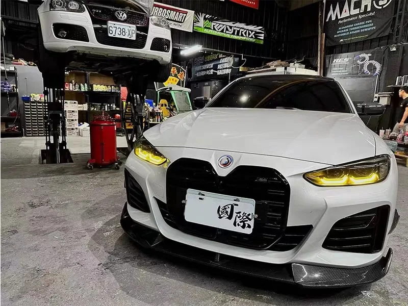 BMW G22 G23 G26 4 ø i4 CSL ο DRL RGBW ٻ LED , ְ  ,  ȣ 
