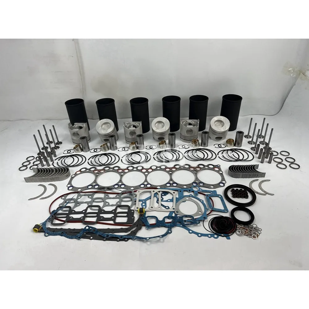 

Good Quality M10C Overhaul Rebuild Kit With Gasket Bearings Set For Hino Diesel Engine