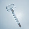 High Frequency Facial Roller Glass Tubes Electrodes Nozzles Replacement Acne Spot Remover High Frequency Wand Skin Care 2