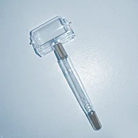 High Frequency Facial Roller Glass Tubes Electrodes Nozzles Replacement Acne Spot Remover High Frequency Wand Skin Care 2