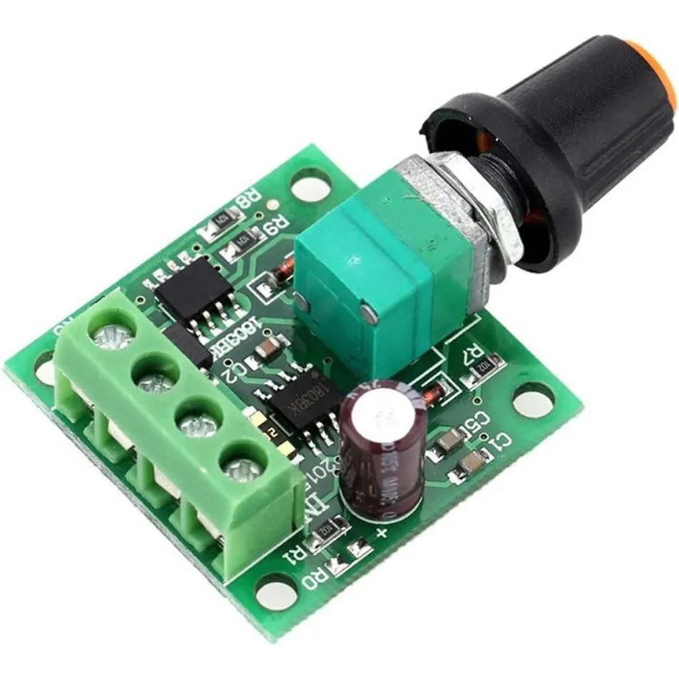 Controlador de velocidad del motor regulador de velocidad variable pwm
