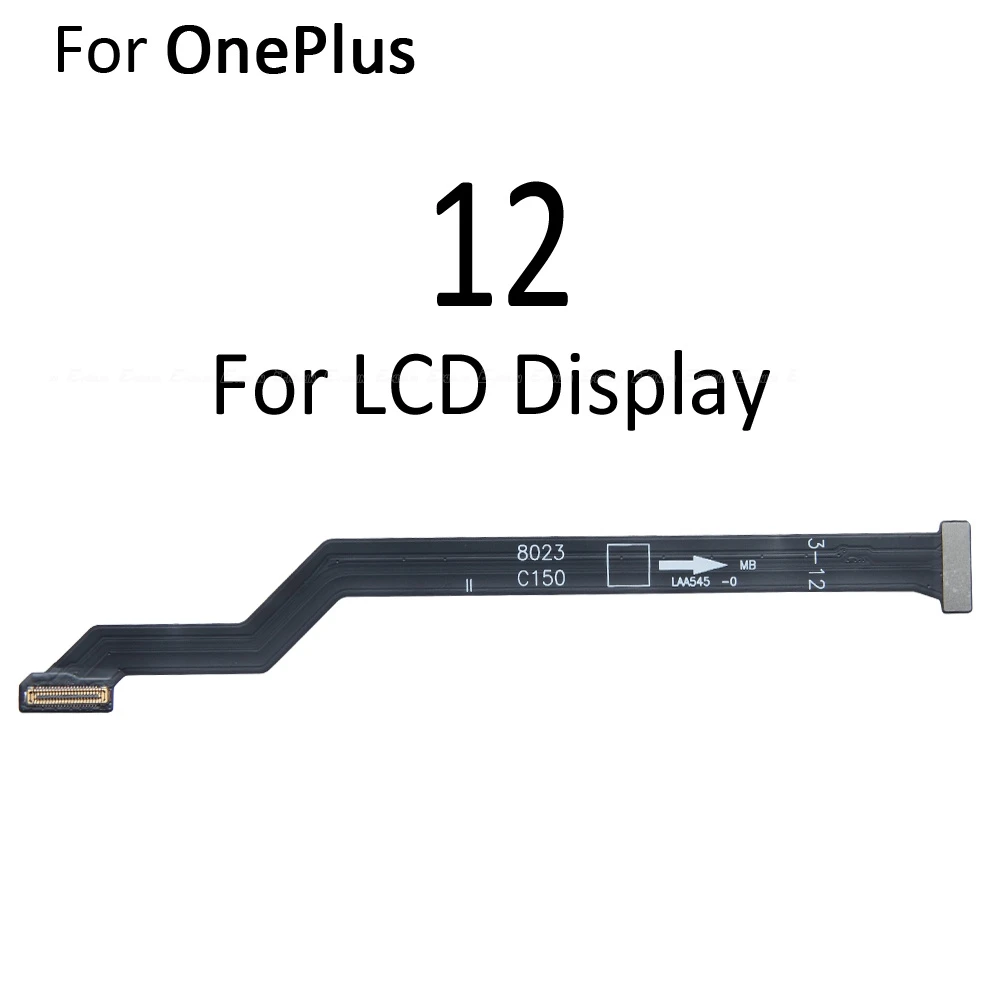Enhanced LCD Motherboard Flex Cable