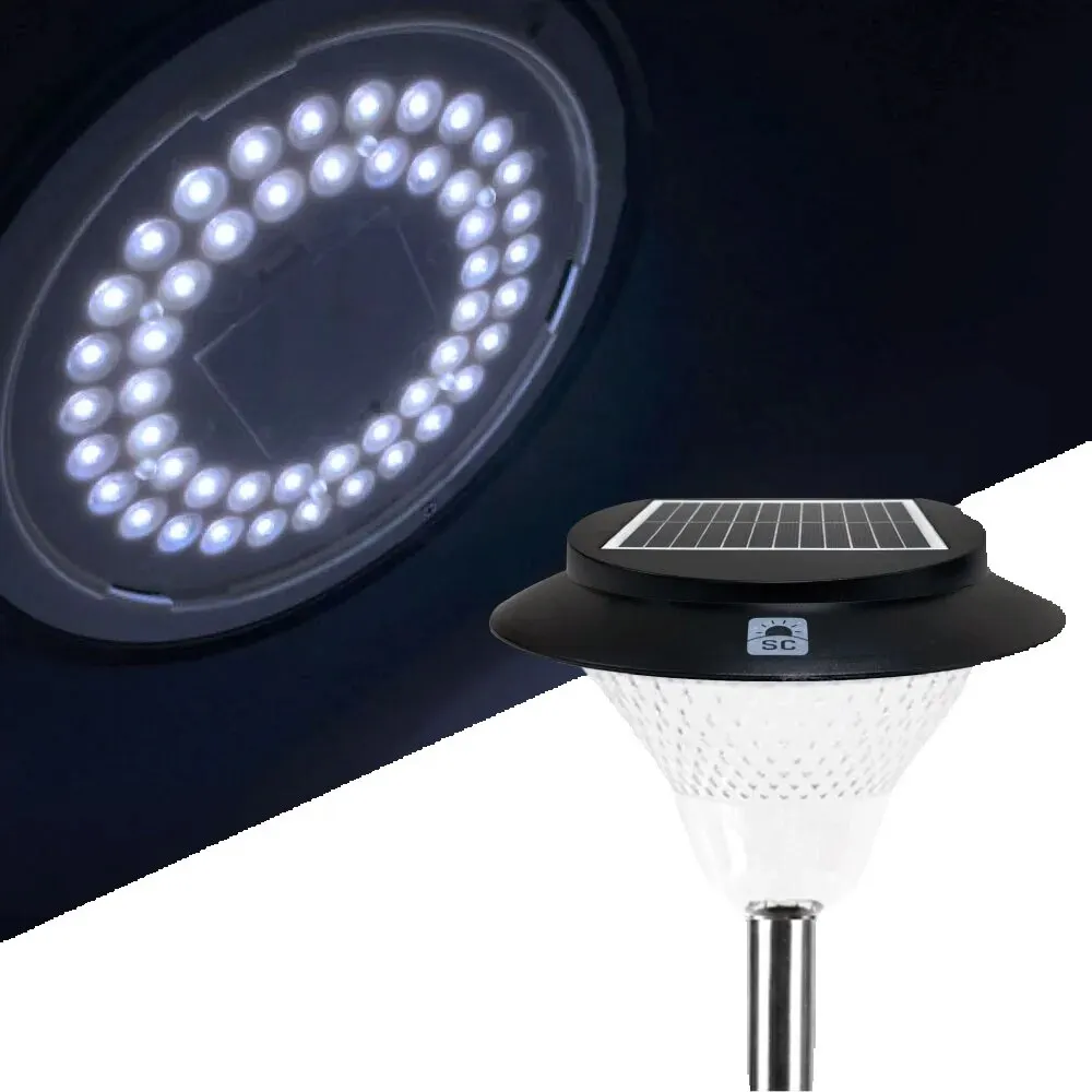 Solar Garden Lights 48-Beall Garden Lights Outdoor Charging Light solar lights garden lighting