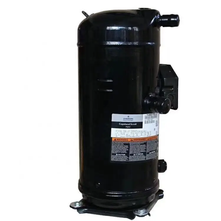 

13.3HP copeland scroll compressor ZR160KCE-TFD series for refrigeration equipment