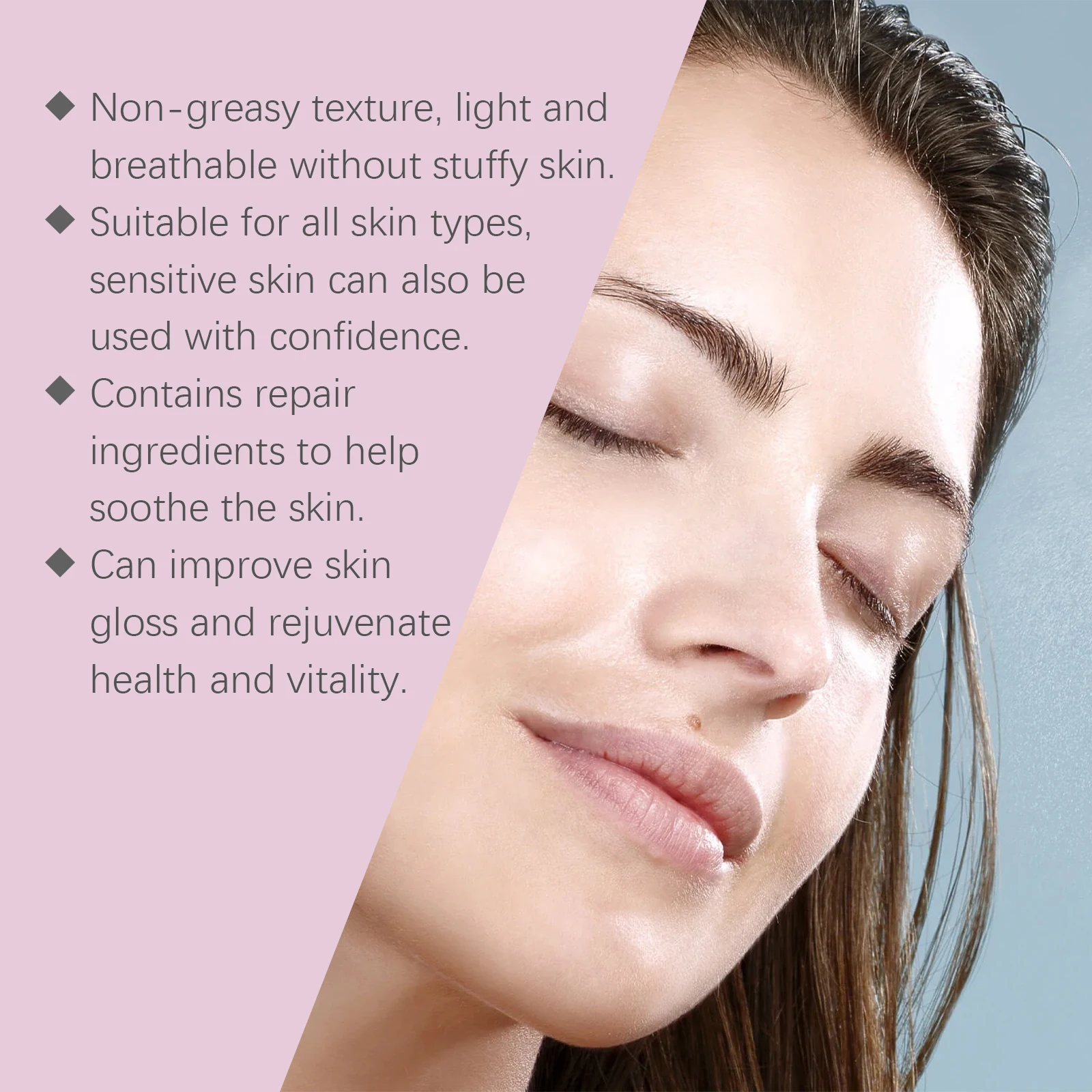 Makeup Setting Spray Waterproof Oil Control Refreshing Matte Makeup Long Lasting Quick Fixer Natural Moisturizing Setting Spray 6