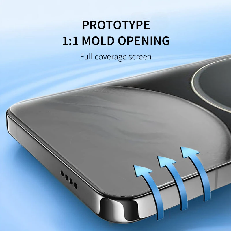2-4pcs Silicone Soft Hydrogel Film For Xiaomi 14t 13t 12t 11t Pro Screen Protector Redmi Note 14 13 14C 13C 14R Film not glass — view 5