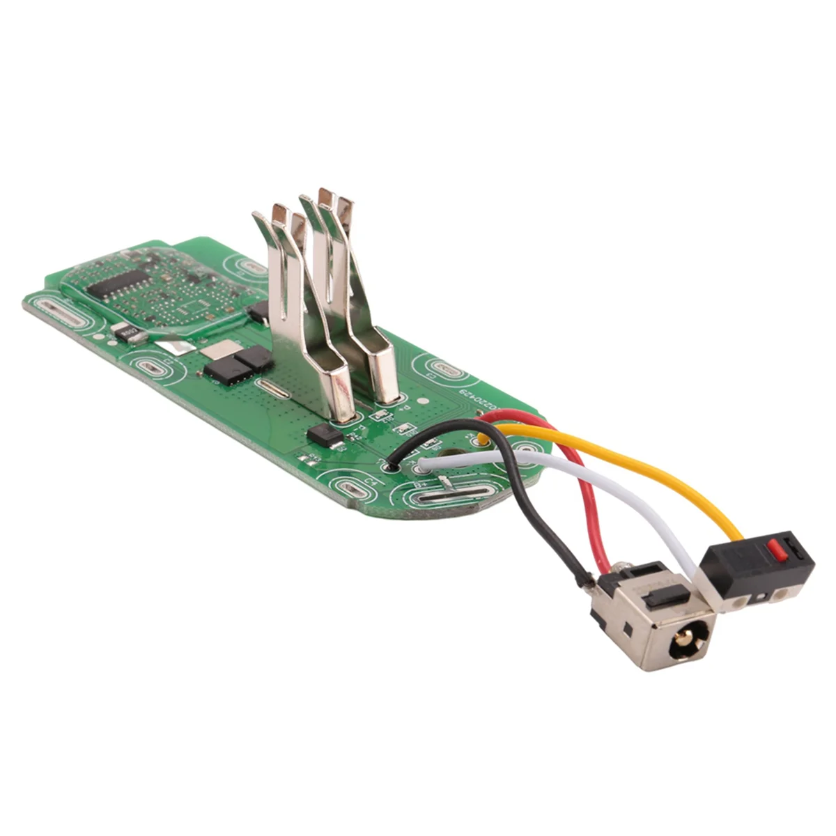 N114R 슈퍼 21.6V 리튬 이온 배터리 보호 보드 PCB 보드 V8 진공 청소기 회로 보드 교체용