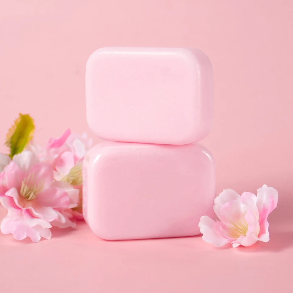 LAIKOU Japan Sakura Deep Cleansing Bar Soap